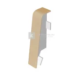 Laminált szegőléc összekötő elem MDF 58; AC49 színkódú Kedvezményes ár