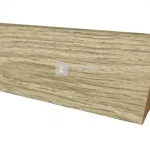 Kiárusítás Laminált padló szegőléc MDF 58; B062-es színkódú; 2,6 m