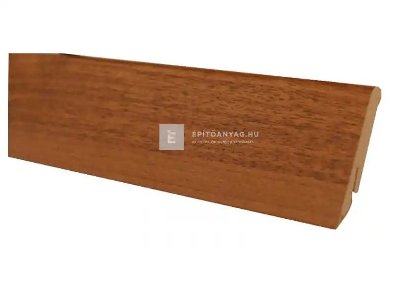 Árengedmény Laminált padló szegőléc MDF 58; B153-as színkódú; 2,6 m