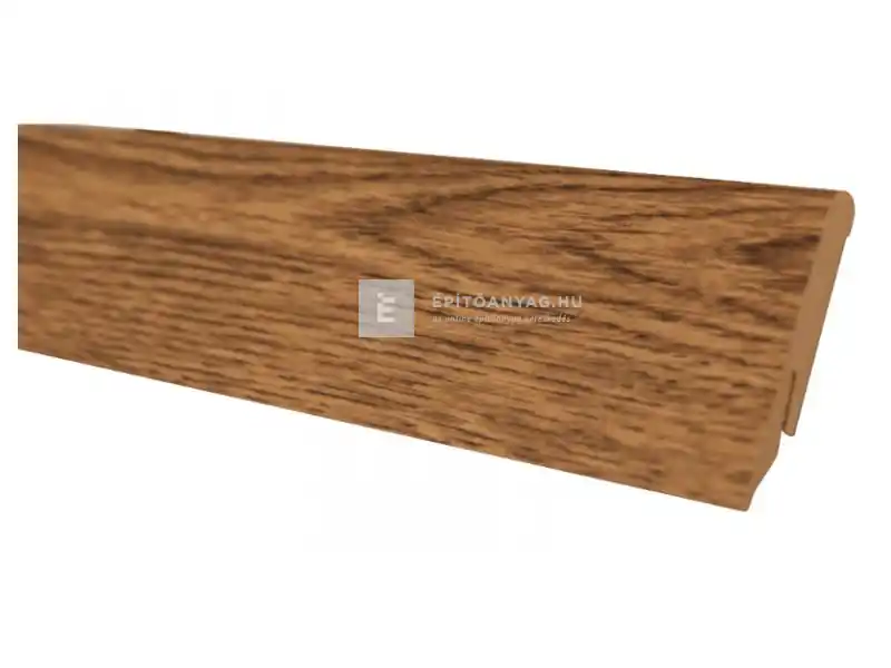 Laminált padló szegőléc MDF 58; B425-ös színkódú; 2,6 m Csak ma