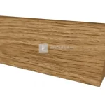 Legkelendőbb Laminált padló szegőléc MDF 58; B431-es színkódú; 2,6 m