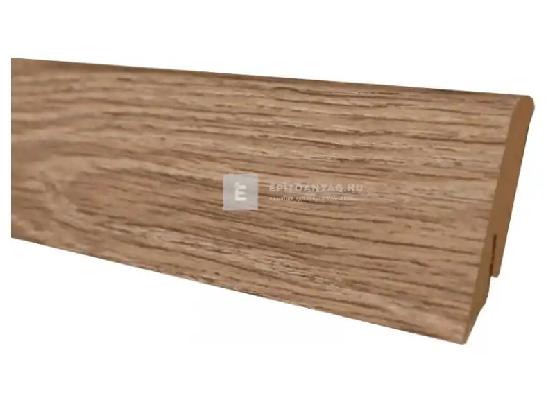 Laminált padló szegőléc MDF 58; AN500-as színkódú; 2,4 m Legnépszerűbb
