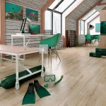 Kihagyhatatlan ajánlat SWISS KRONO Marine Pacific tölgy laminált padló 10 mm