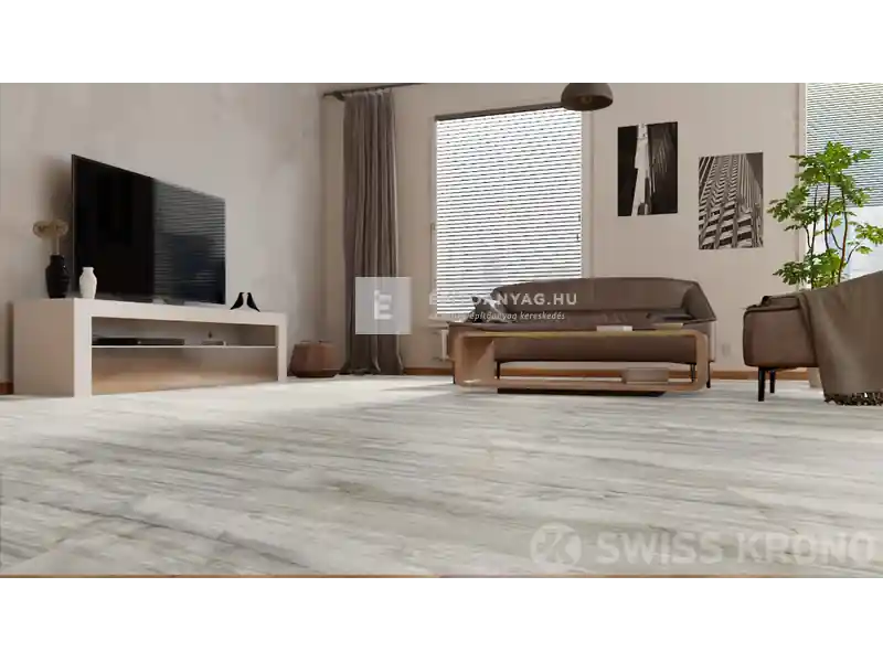 SWISS KRONO Terra Francia tölgy laminált padló 8 mm Kiárusítás