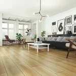 SWISS KRONO Blackpool Oxford tölgy laminált padló 10 mm Expressz szállítás