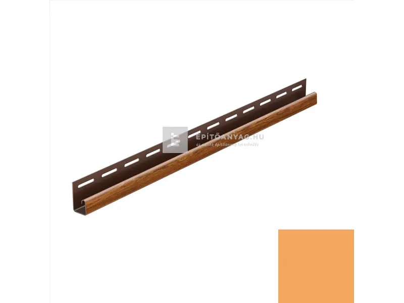 Galeco Decor "J" profil, winchester 400 cm Vásárlói kedvenc