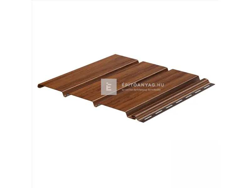 Biztonságos fizetés Galeco Decor panel zárt, fehér, 400x29,5 cm