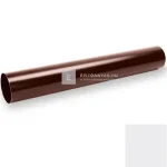 Expressz szállítás Galeco STAL 087 fehér lefolyócső, 3 m
