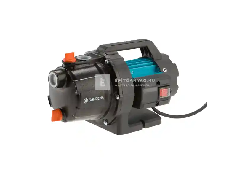 Gardena Basic Plus 3700/4 kerti szivattyú Gyors kiszállítás