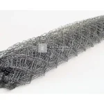 Akciós ár Gépfonat horganyzott 150 cm x 25 m