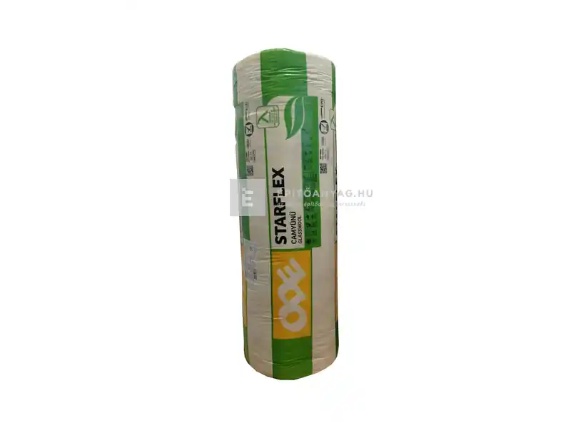 Exkluzív ajánlat ODE Starflex 039 12,5 cm üveggyapot filc