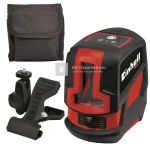 Einhell TC-LL 2 keresztvonal-lézer Biztonságos fizetés