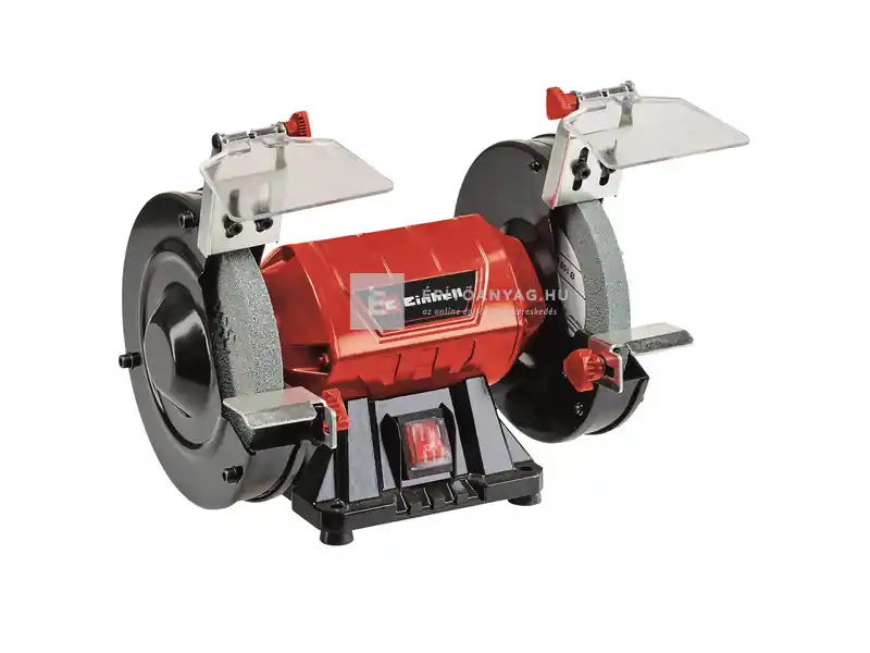 Expressz kézbesítés Einhell TC-BG 150 kettős köszörű 150 mm