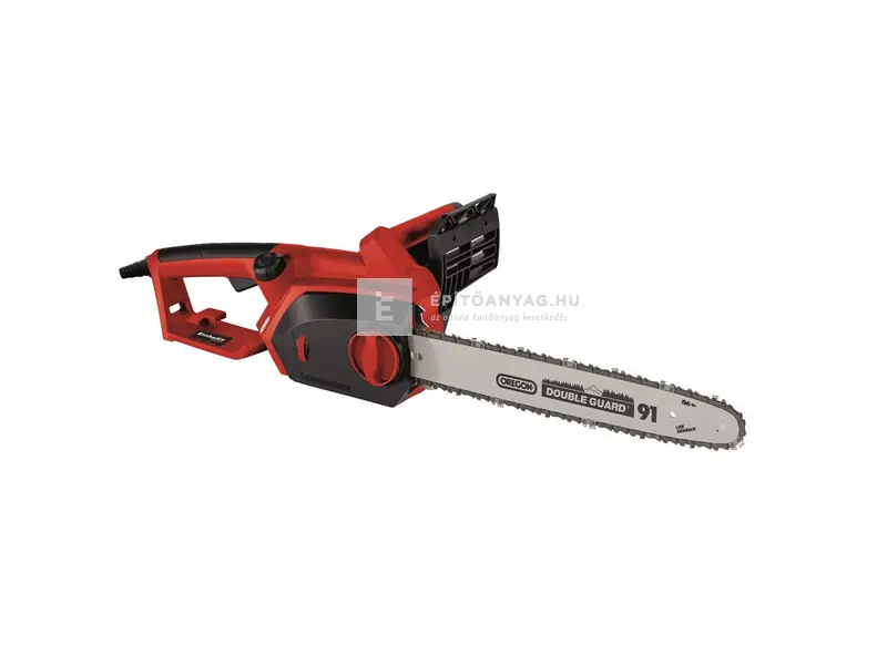 Biztonságos fizetés Einhell GP-LC 36/35 Li Solo akkumulátoros láncfűrész 35 cm