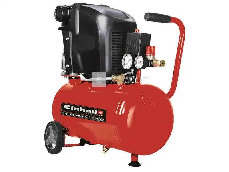 Outlet Einhell TE-AC 230/24/8 kompresszor