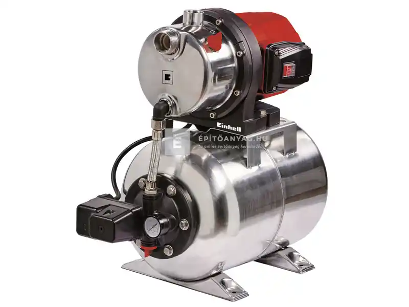 Einhell GC-WW 1250 NN házi vízmű Árcsökkenés