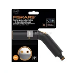 Fiskars Сomfort locsolópisztoly, állítható locsolófej + 3 funkciós öntözőfej Utolsó esély