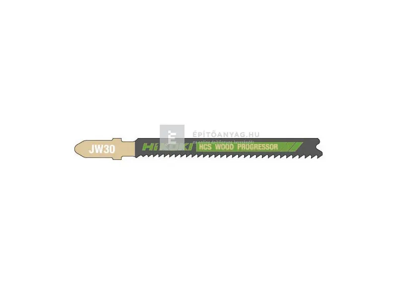 Hikoki Proline JW30 szúrófűrészlap fához, furnérhoz 91,5 mm, változó fogtáv, 5 db Legnépszerűbb