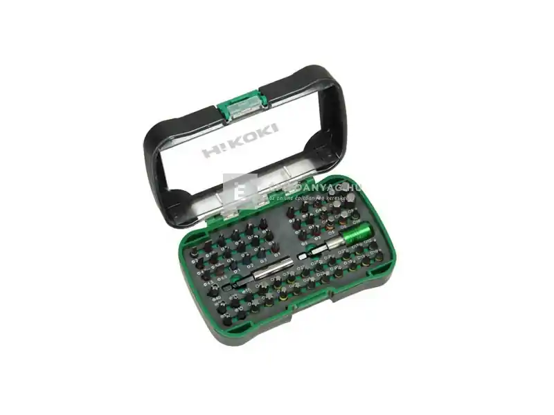 Végkiárusítás Hikoki Proline bitkészlet 25 mm 60 db-os