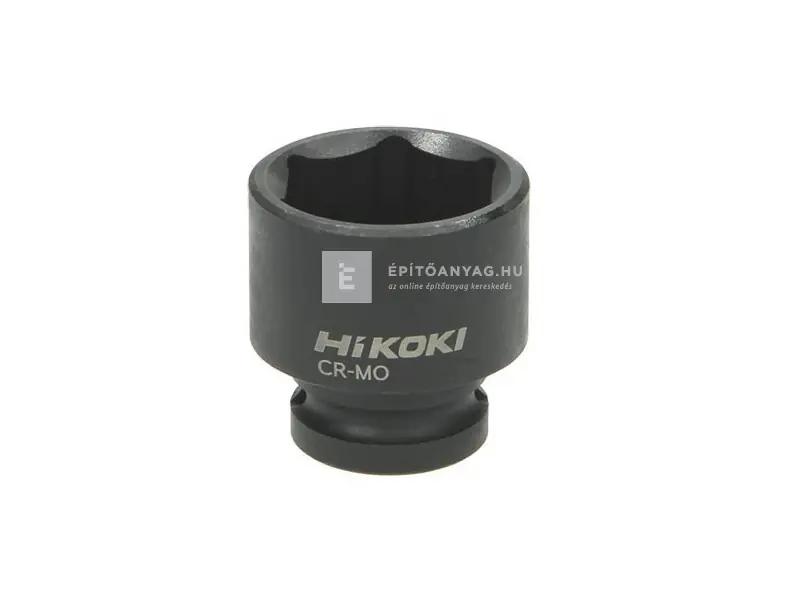 Hikoki Proline dugókulcs belső hatlap, 19 mm, 1/2" SQ befogás Biztonságos vásárlás