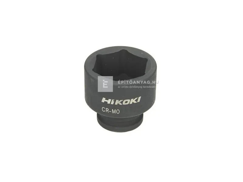 Vedd meg most Hikoki Proline dugókulcs belső hatlap, 33 mm, 3/4" SQ befogás
