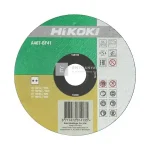 Biztonságos vásárlás Hikoki Proline prémium vágótárcsa inox 115x1,0 mm