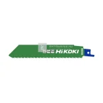 Árengedmény Hikoki Proline RM39B orrfűrészlap fémhez, műanyaghoz, fához 150/2,5-3,0 mm, 5 db