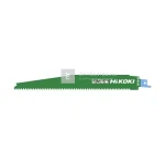 Korlátozott ajánlat Hikoki Proline RPD43B orrfűrészlap fémhez, fához 225 mm, változó fogtáv