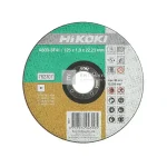 Hikoki Proline vágótárcsa inox 125x1,0 mm Korlátozott ajánlat