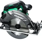 Korlátozott ajánlat Hikoki C3607DA-BASIC-HSC akkumulátoros körfűrész 185 mm, Hitboxban