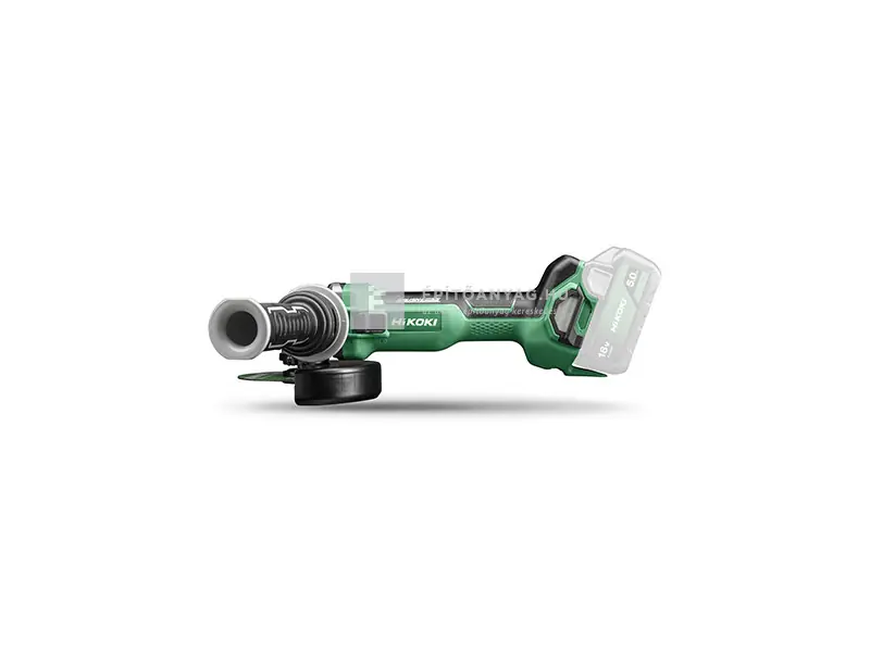 Hikoki G1812DA-BASIC akkumulátoros sarokcsiszoló 115 mm Legnépszerűbb