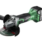 Expressz kézbesítés Hikoki G18DSL2-W5Z akkumulátoros sarokcsiszoló 125 mm