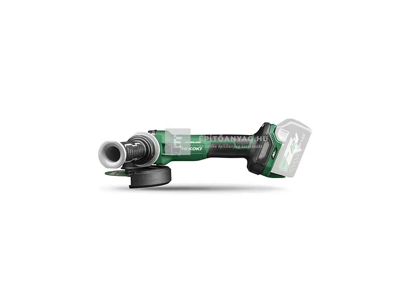 Hikoki G3613DVE-W2Z akkumulátoros sarokcsiszoló 125 mm, Hitboxban Olcsó