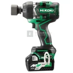 Vásárlói kedvenc Hikoki WR36DE-Basic akkumulátoros ütvecsavarozó 1/2"