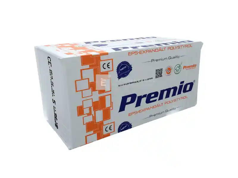 Biztonságos fizetés Premio EPS 150, 4 cm terhelhető hőszigetelő lemez