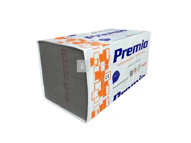 Premio EPS H-80 Carbon 10 cm homlokzati hőszigetelő lemez Legjobb ár
