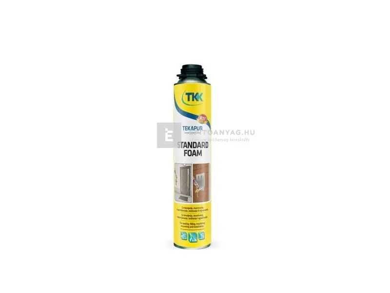Premio Tekapur pisztolyos purhab 750 ml Vásárlói kedvenc
