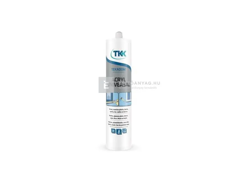 Újdonság Premio Tekadom univerzális akril 260 ml