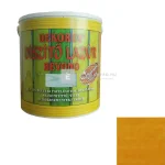 Azonnali szállítás Dekorex vékonylazúr currysárga 2,5 kg