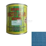 Prémium Dekorex vékonylazúr RAL 5024 kék 0,75 kg