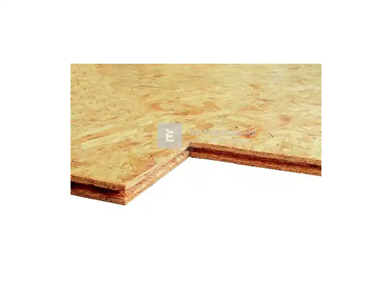 OSB3 háncslap nútféderes 22 mm Végkiárusítás