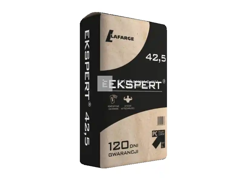 Különleges ajánlat Lafarge Ekspert CEM II/B-V 42,5 R cement 25 kg