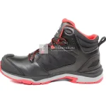 Prémium Albatros Ultratrail Black Mid S3 ESD HRO SRC munkavédelmi bakancs 47