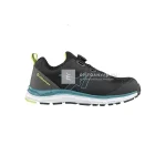 Albatros AER55 Impulse Black Blue Low QL S1P ESD HRO SRA munkavédelmi cipő 44 Olcsóbb