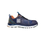 Azonnal elérhető Albatros AER55 Impulse Blue Orange Low S1P ESD HRO SRA munkavédelmi cipő 40