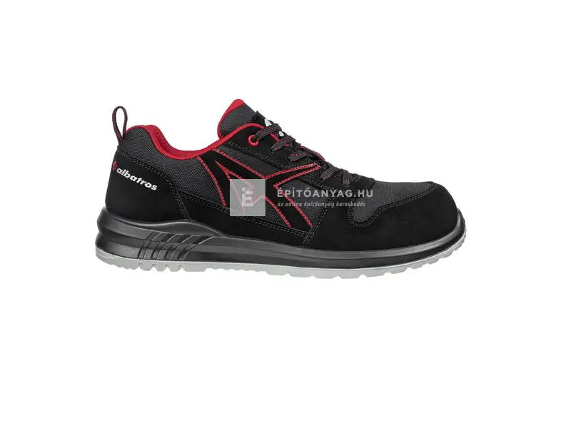Expressz szállítás Albatros Clifton Low S3 SRC munkavédelmi cipő 44