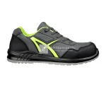 Gyors kiszállítás Albatros Drifter Green Low S1P SRC munkavédelmi cipő 36