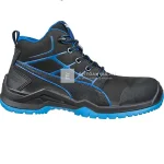 Puma Krypton Blue Mid S3 ESD SRC munkavédelmi bakancs 43 Vásárlói kedvenc