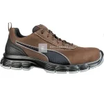 Puma Condor Brown Low S3 ESD SRC munkavédelmi cipő 47 Biztonságos fizetés