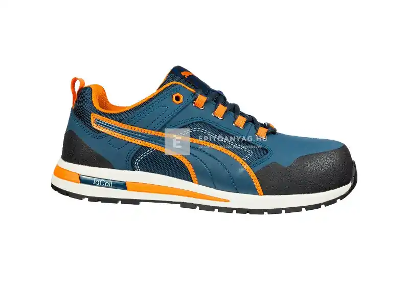 Puma Crosstwist Low S3 HRO SRC munkavédelmi cipő 39 Rendeld meg most
